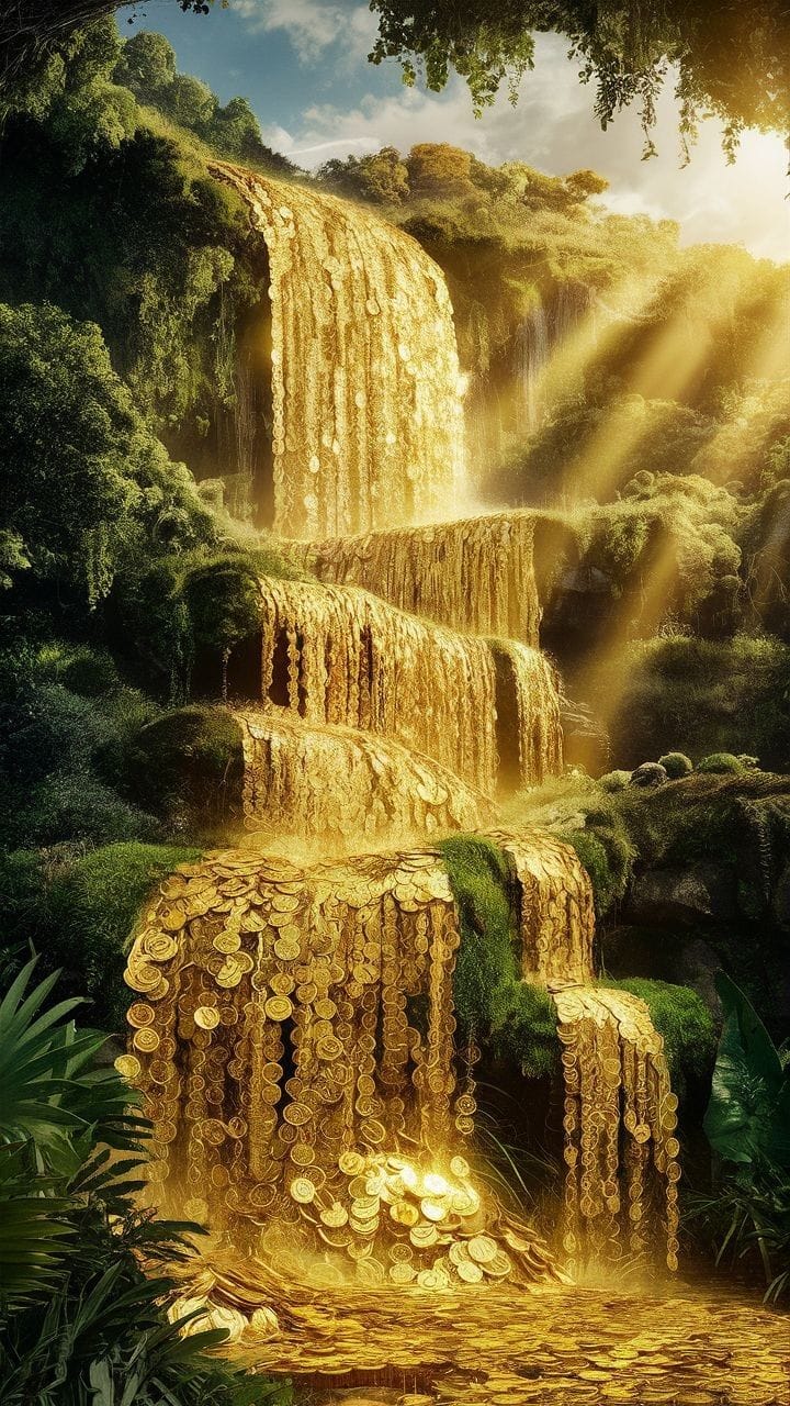 Денежный Поток Твоей Жизни