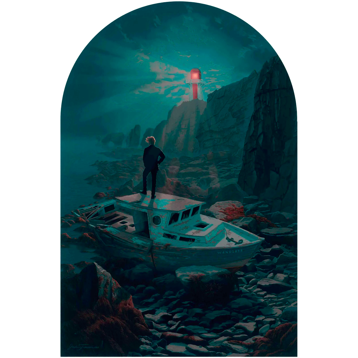 Тёмная ночь души: встретиться с собой там, где исчезает всё, что мешает жить