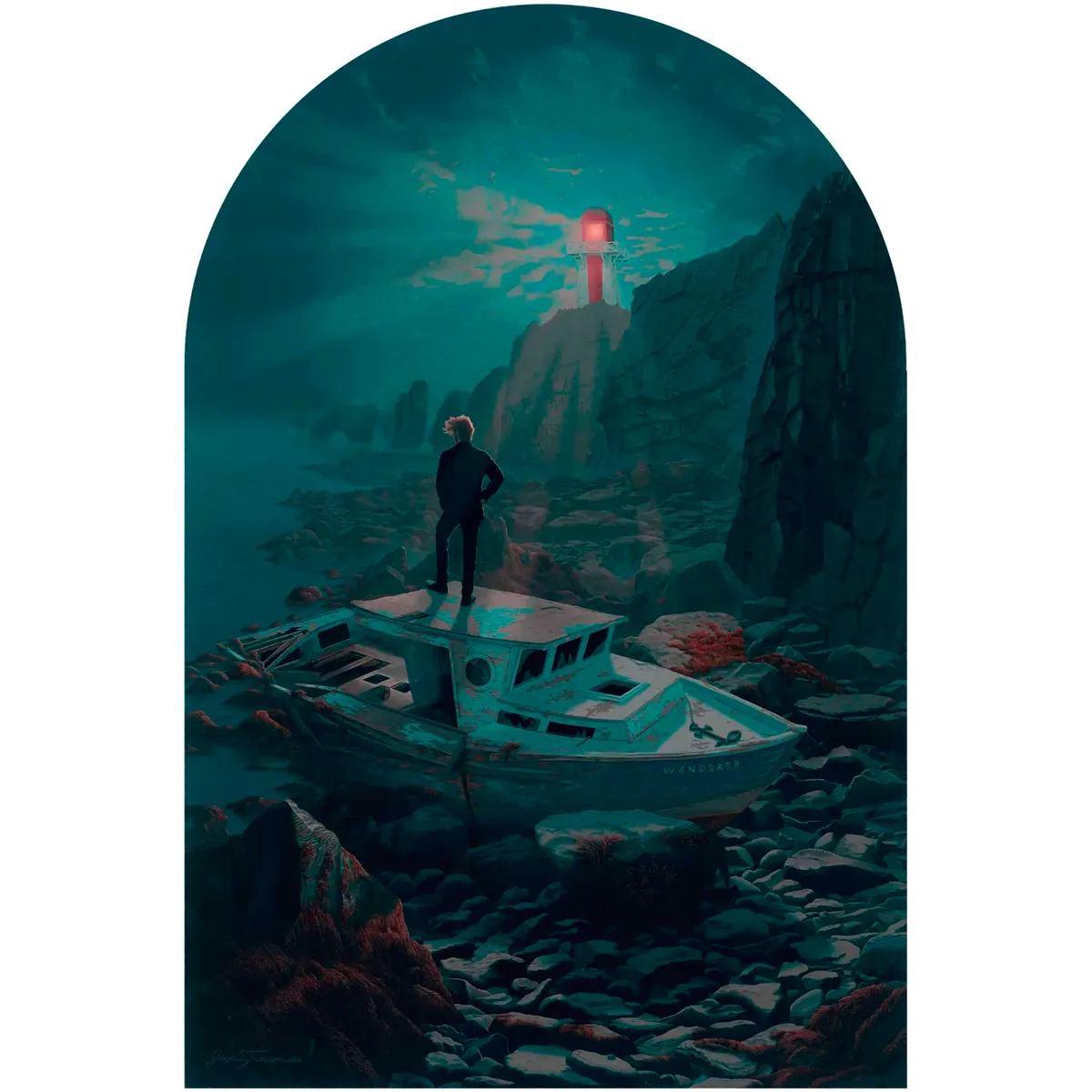 Тёмная ночь души: встретиться с собой там, где исчезает всё, что мешает жить